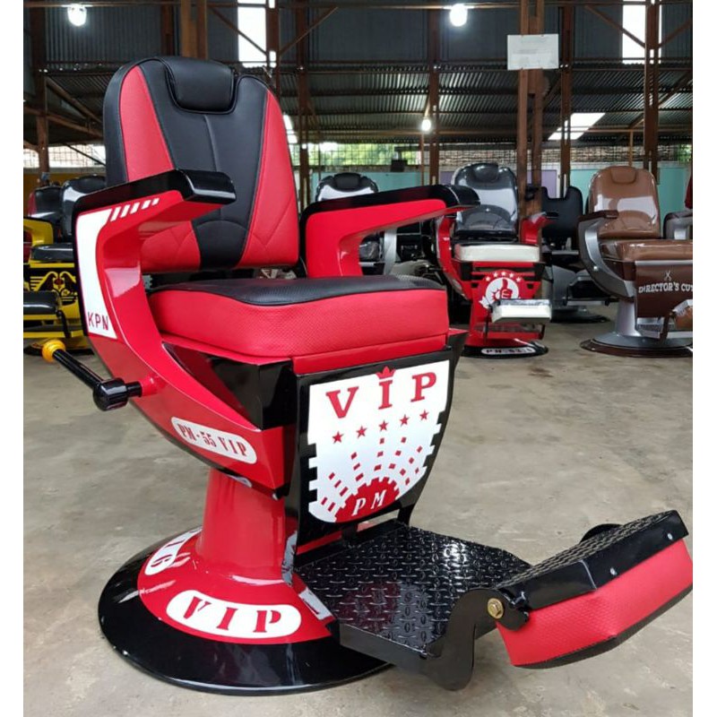 Kursi Barbershop / Kursi Pangkas Pintermend PM 55 VIP