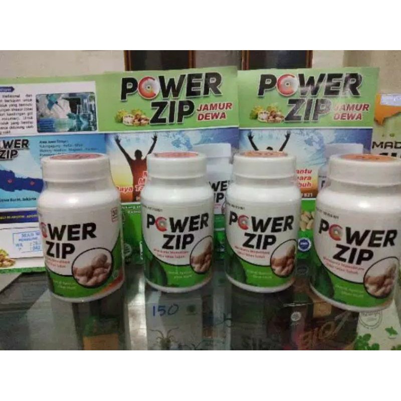 power zip