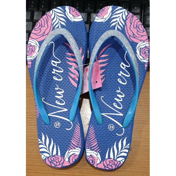 Sandal Jepit Wanita New Era