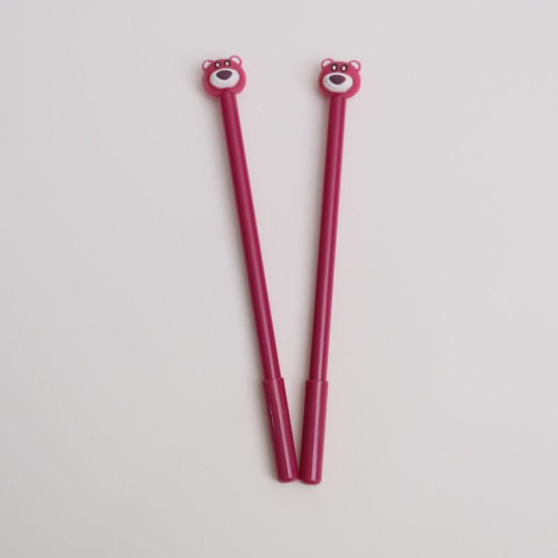 

Pena Lotso - Pen Bolpen Gelpen Pulpen Murah Lucu Unik