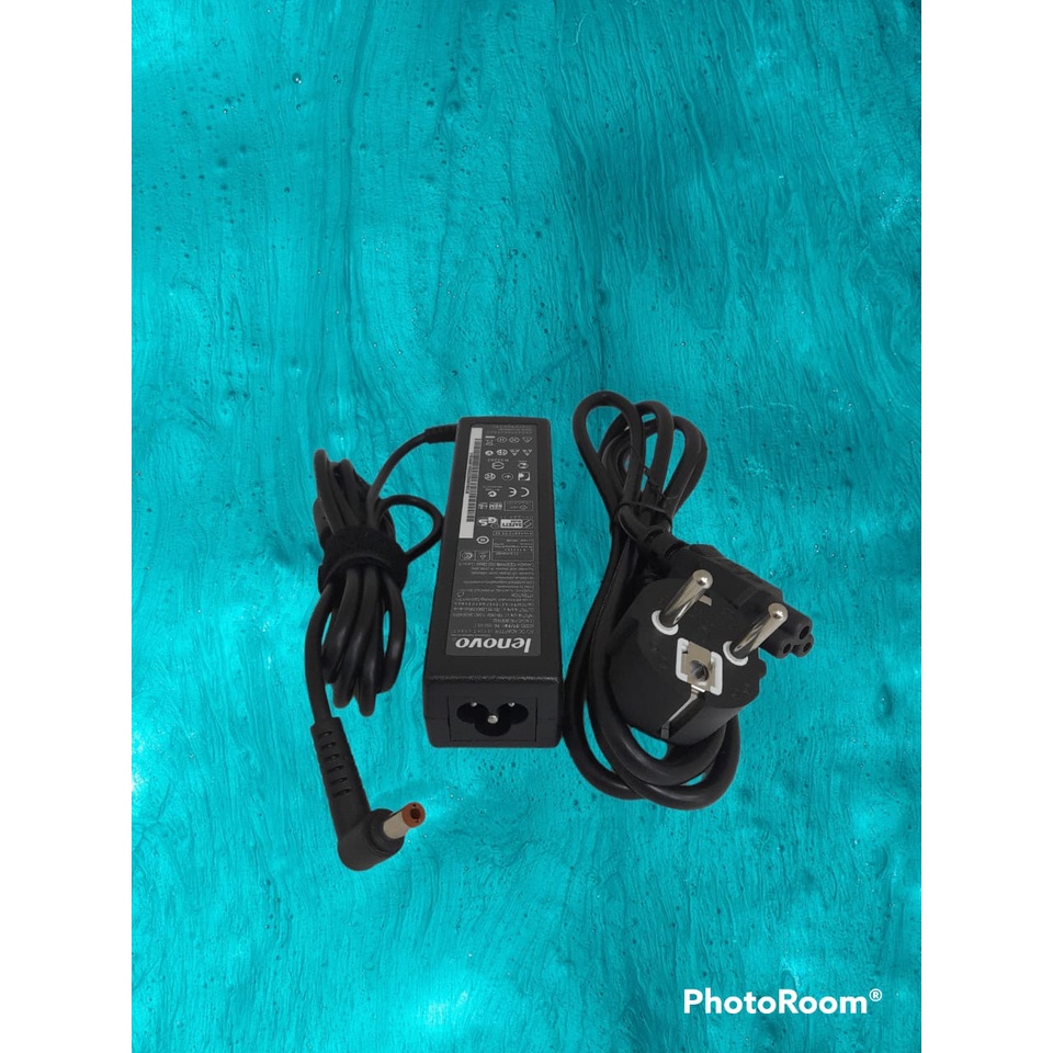 Adaptor Charger casan Laptop IBM LE 20V 3.25A 5.5*2.5 STD standard B470 G460 G560 G480 G470 G475 IdeaPad U460 U460A U460S Z570 B480 B485 Original