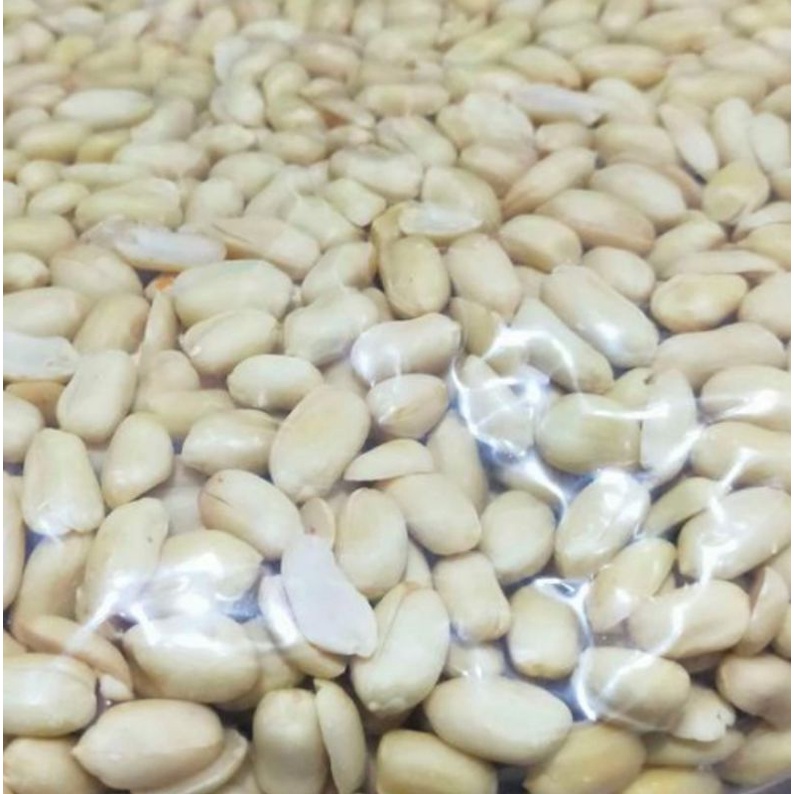 

kacang kupas Tuban bersih 5 1/6 1 1 bngks