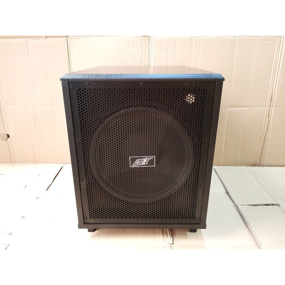 SUBWOOFER AKTIF 15 INCH PEWIE KTV 150 PROFESIONAL SOUND SYSTEM