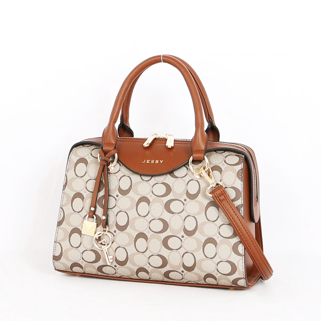 FITBAGS Tas Wanita Import Hand Bag Terbaru - Jessy 7293