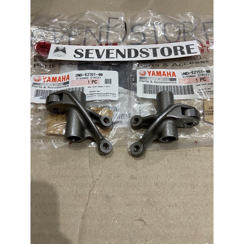 Templar temlar pelatuk klep 2ND valve rocker arm Vixion Old New NVL NVA Jupiter MX King R15 Original