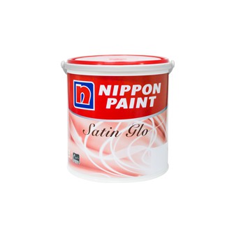 

CAT NIPPON SATIN GLO PUTIH - SATIN GLO WHITE GALON