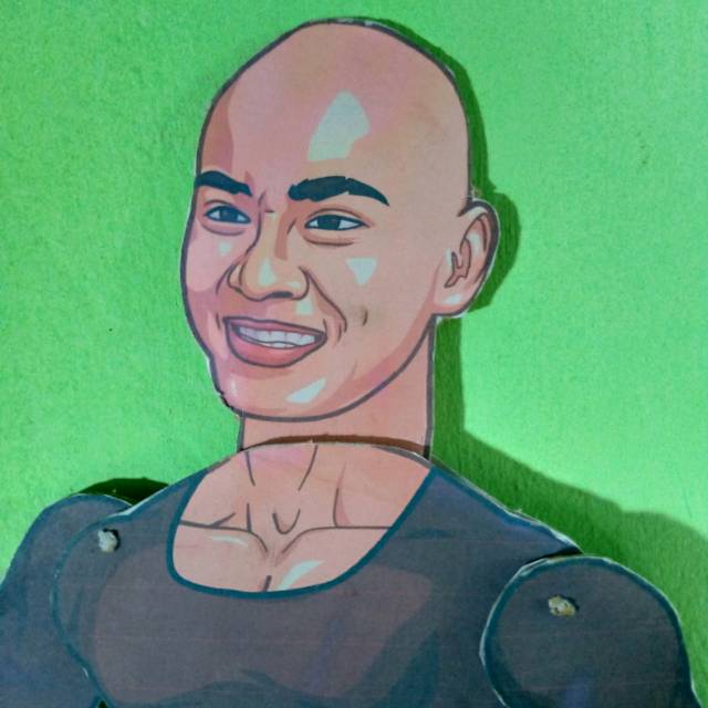 Wayang Millenial Deddy Corbuzier