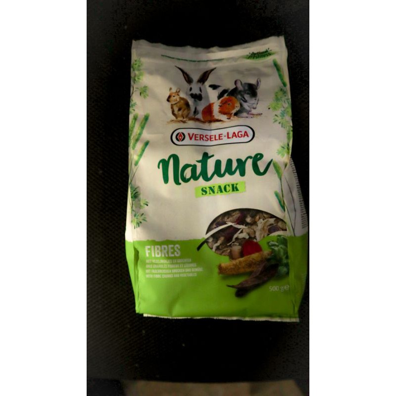 Repack Versele-Laga &quot;Nature&quot; | Snack Hamster | Cemilan Hamster