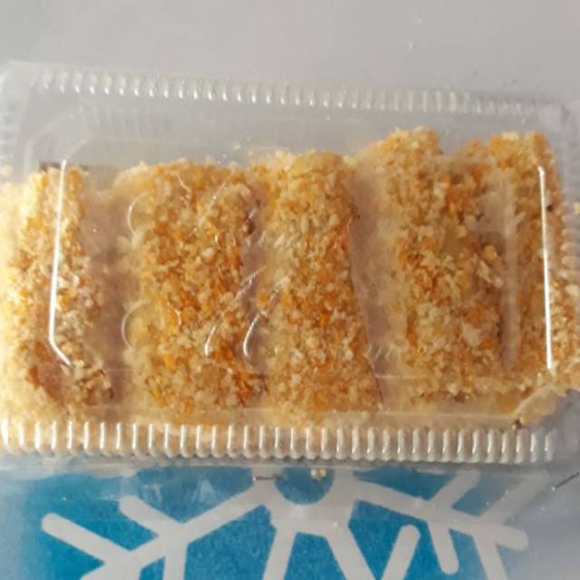 

Risol panir frozen isi kentang wortel