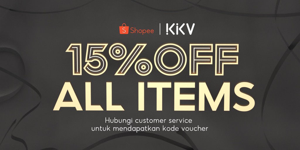 Toko Online KKV Indonesia Official Store | Shopee Indonesia