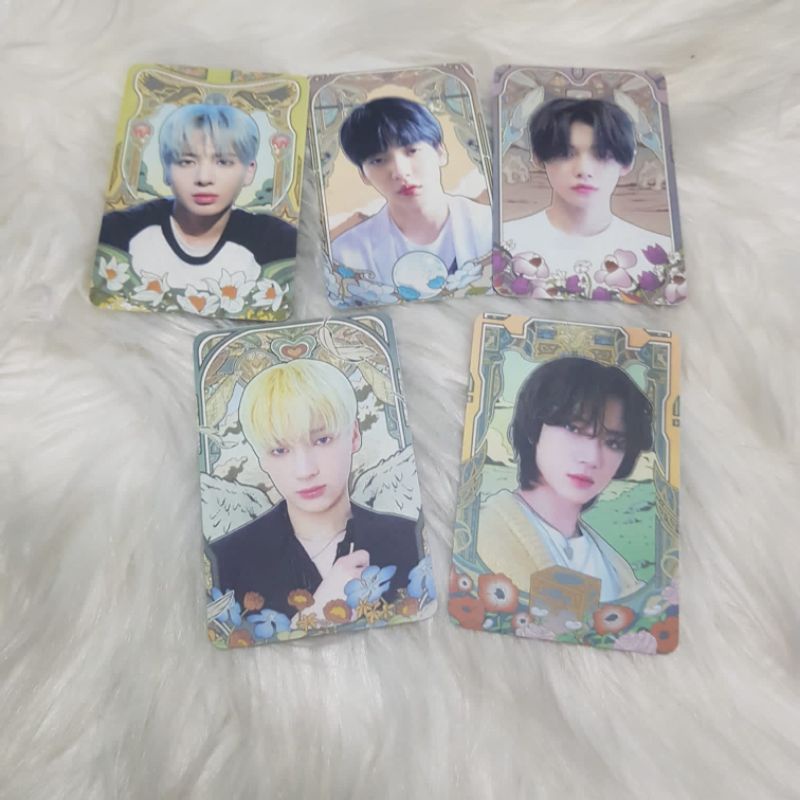 TXT Chaos Chapter Freeze Pc/ Photocard OS PC Unofficial