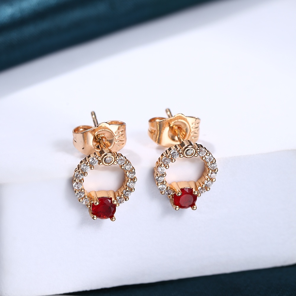 Anting Piercing / Anting Anti Karat / Anting Korea / Anting Tusuk Titanium / Anting Fashion Korea / D269