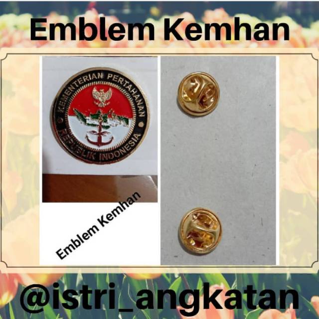 Emblem Kemhan