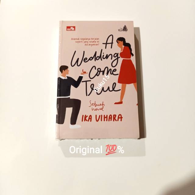 Le Mariage: A Wedding Come True

Ika Vihara