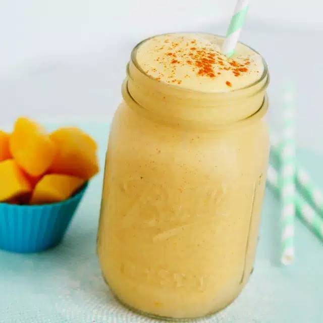 

Bubuk minuman milkshake mango/mangga 500 gr