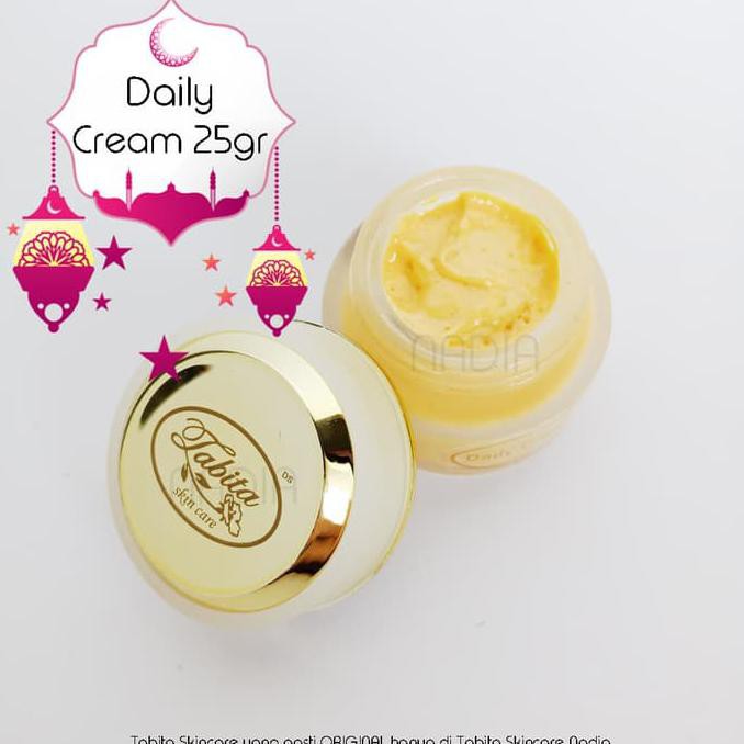 Pengiriman Cepat Cream Tabita Morning Cream 25gr ( regular ) ON SALE
