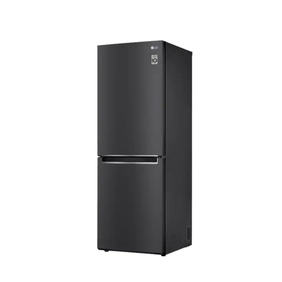 LG Lemari Es 2 Pintu GCB369NQRM Bottom Freezer 305 Liter / Kulkas LG GCB 369NQRM