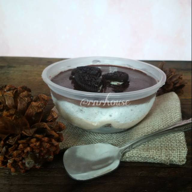 Featured image of post Steps to Make Oreo Dessert Cup 200Ml