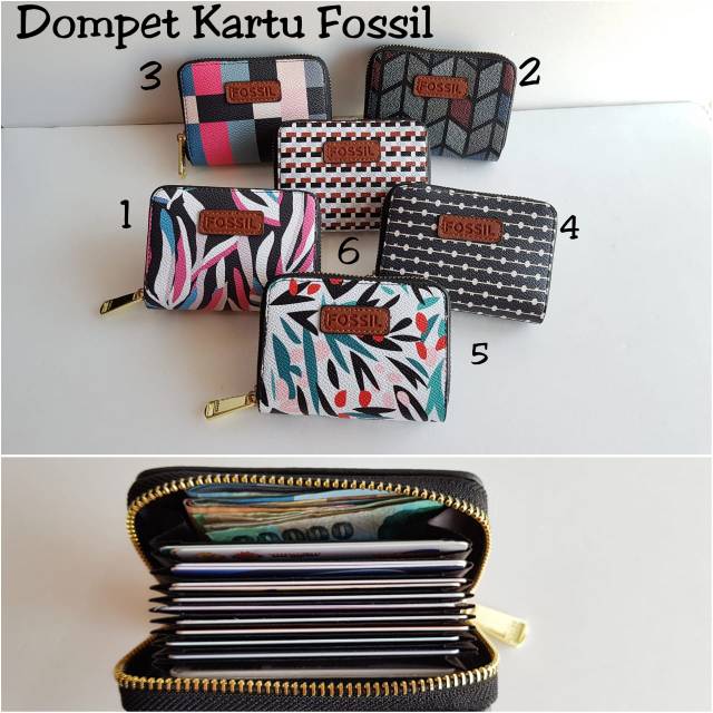 DOMPET KARTU/DOMPET WANITA/DOMPET KARTU IMPORT/DOMPET KARTU COACH