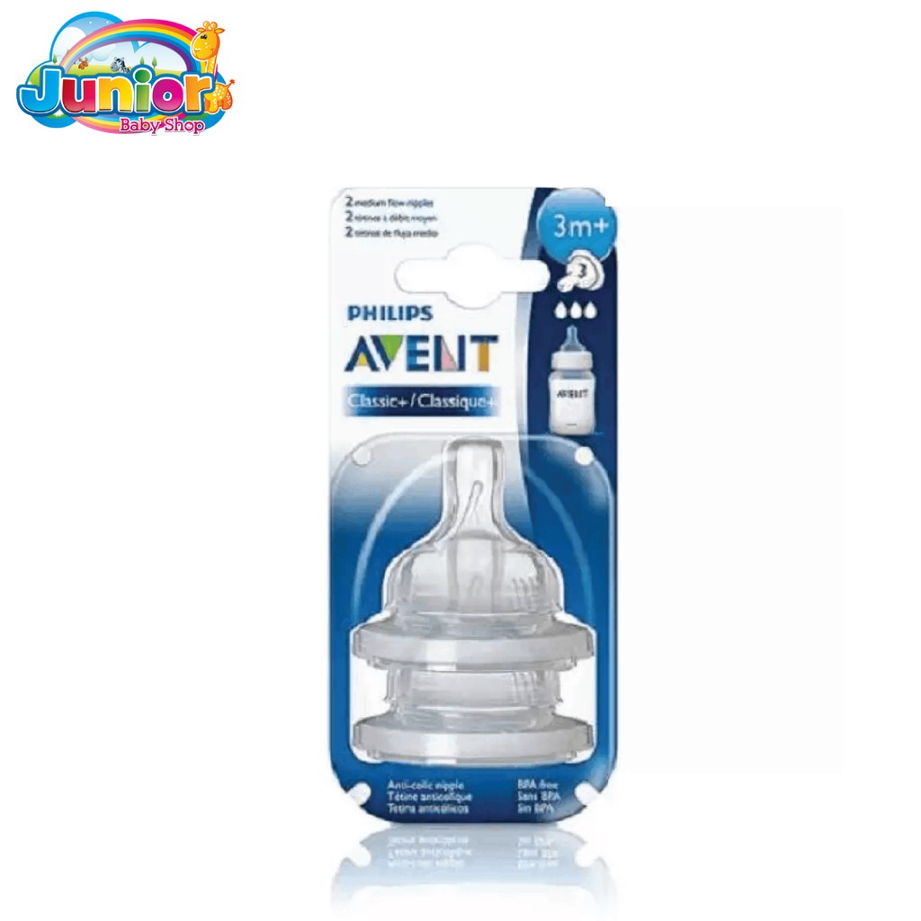 Avent Teat Airflex