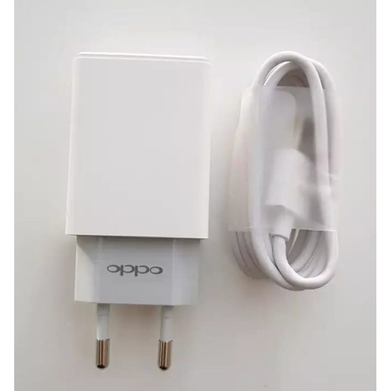 CHARGER OPPO 2A KABEL MICRO USB [NEW PACK] A71 A83 A37 A39 F1 F1s A3S A5S F3 F5 F7