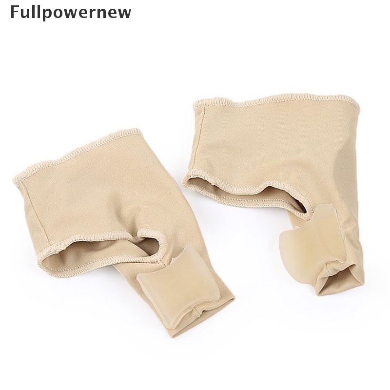 (FULL) 2pcs Strap Ortopedi Korektor / Pemisah Jari Kaki Hallux Valgus / Bunion