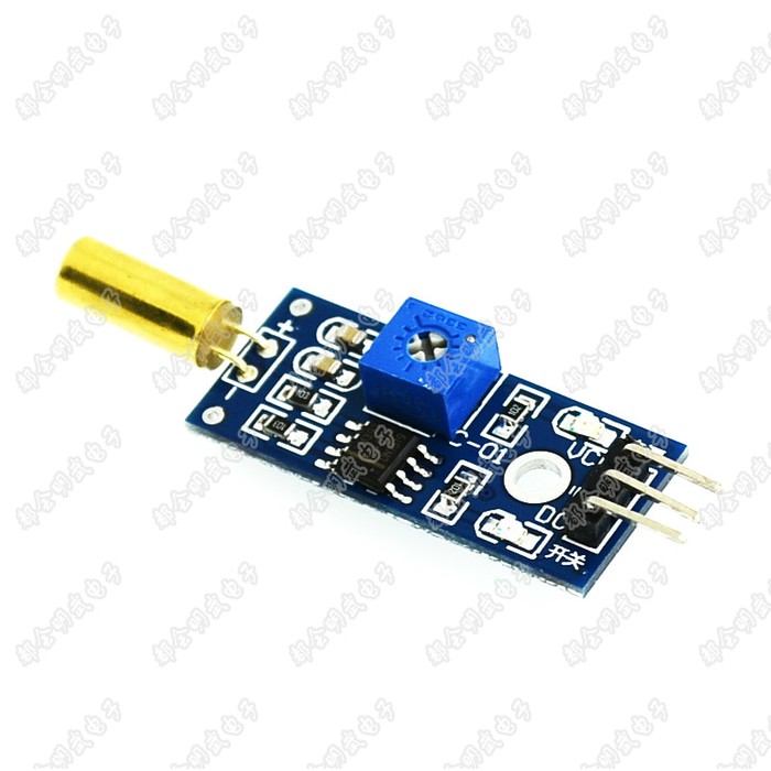 HQ Angle sensor module tilt sensor ball switch