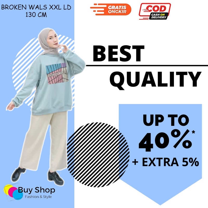 sweater oversize wanita pria - sweater jumbo - sweater couple - sweater wanita murah - switer oversi