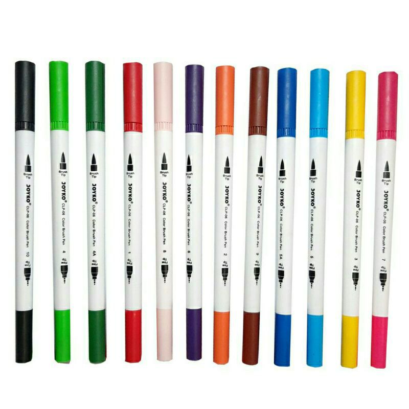 

Brush Pen Joyko