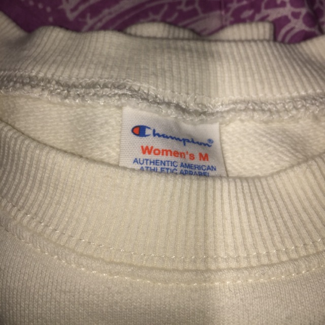 Preloved CN CHAMPION ORIGINAL