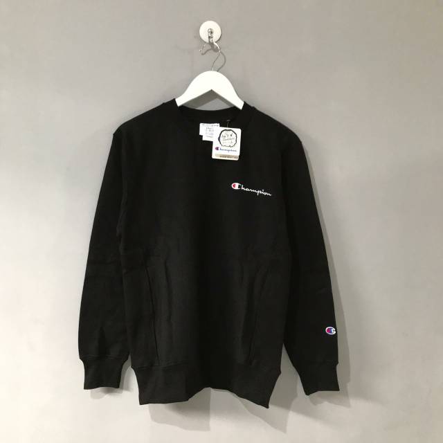 Crewneck Champion Reverse Weave