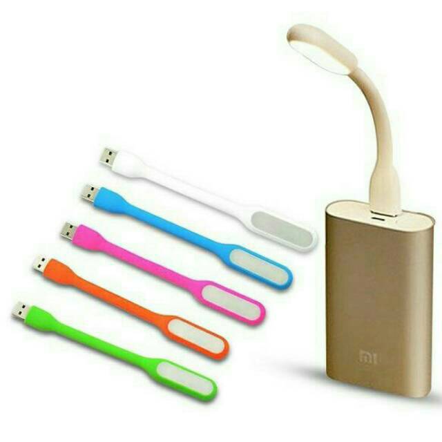 Lampu LED Sikat lampu USB flexible elastis | Shopee Indonesia