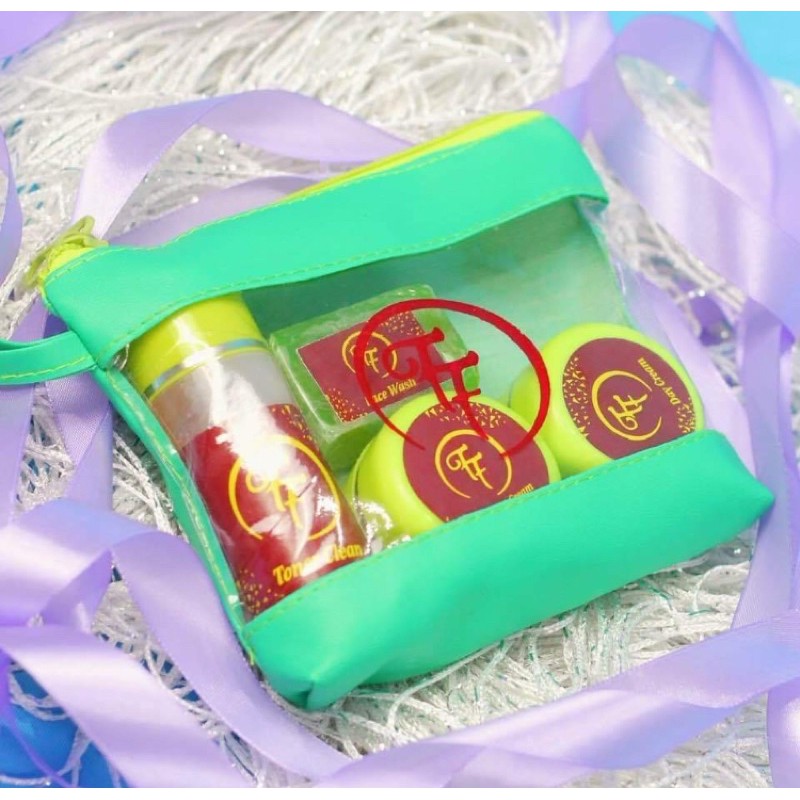 Cream FF Fenny Frans Ori Paket Glowing Terbaik