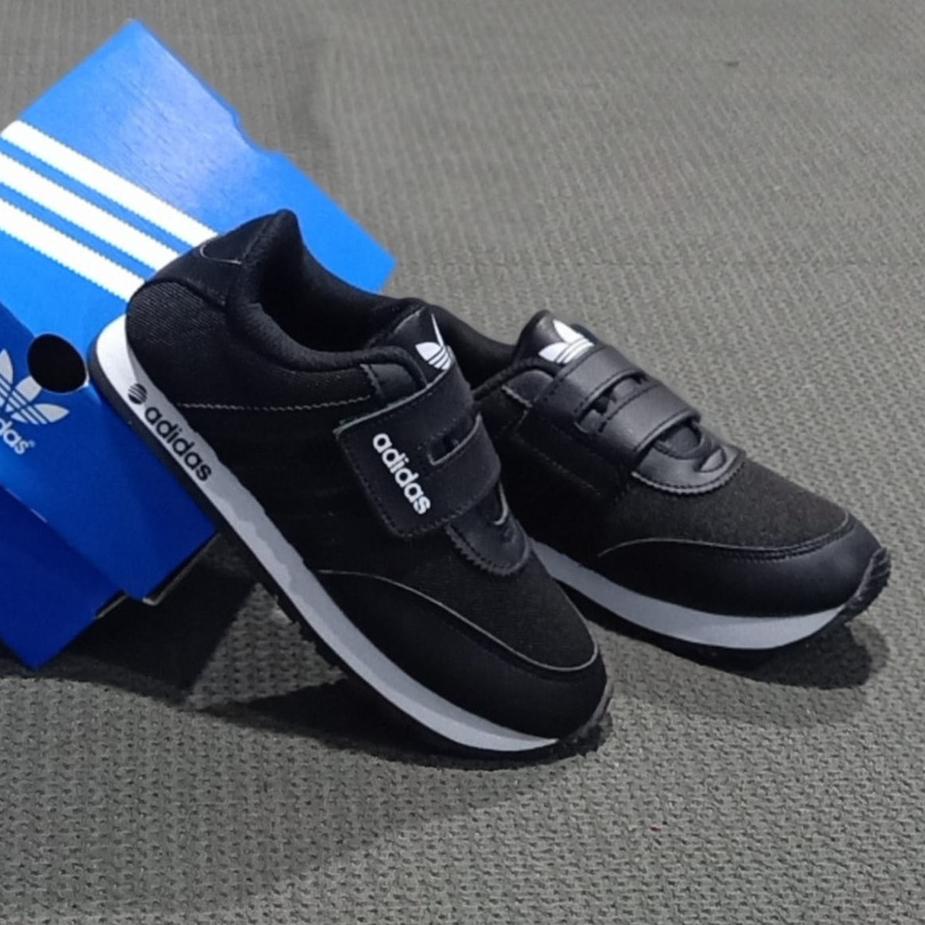 시 Sepatu anak sneakers anak sepatu anak umur 6-10 tahun sepatu anak import Miliki