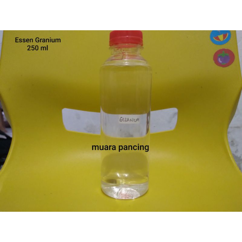 essen biang granium/geranium 250 ml - campuran umpan pancing
