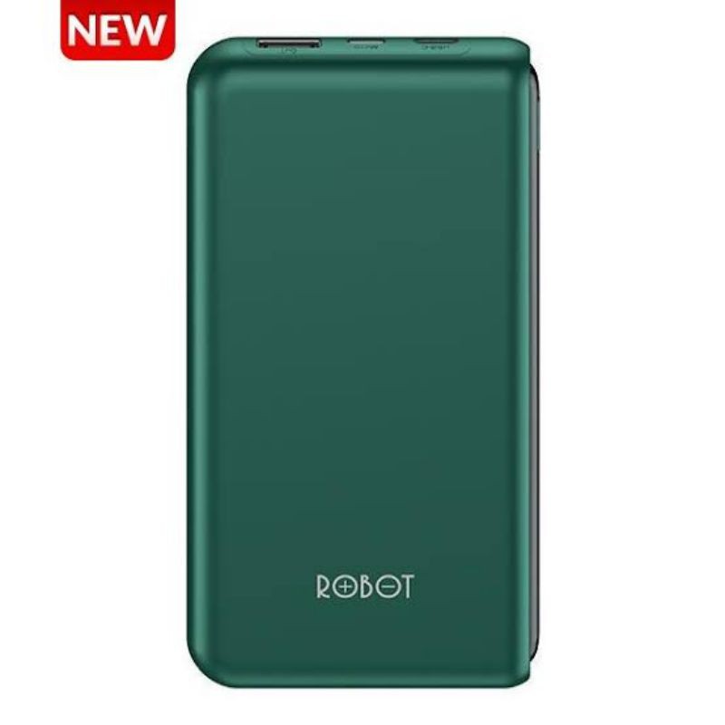 Powerbank 10.000mAh dual input/output RT-180by ROBOT