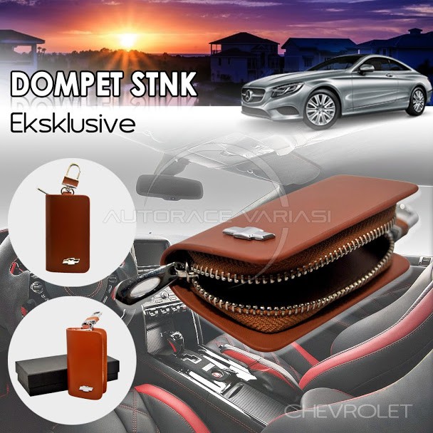 Dompet STNK mobil Exclusive Dompet kulit stnk mobil semua merek