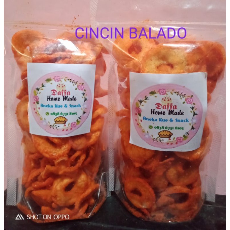 

CINCIN BALADO