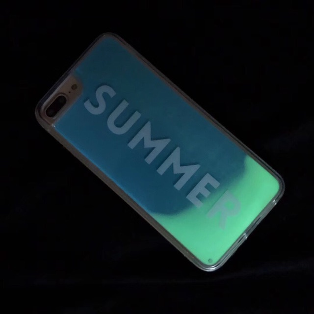 Summer Glow Watercase Iphone 6 6s 6s+ 6+ 7 7+ 8 8+ X Xs Xr XsMAX 11 11pro 11promax