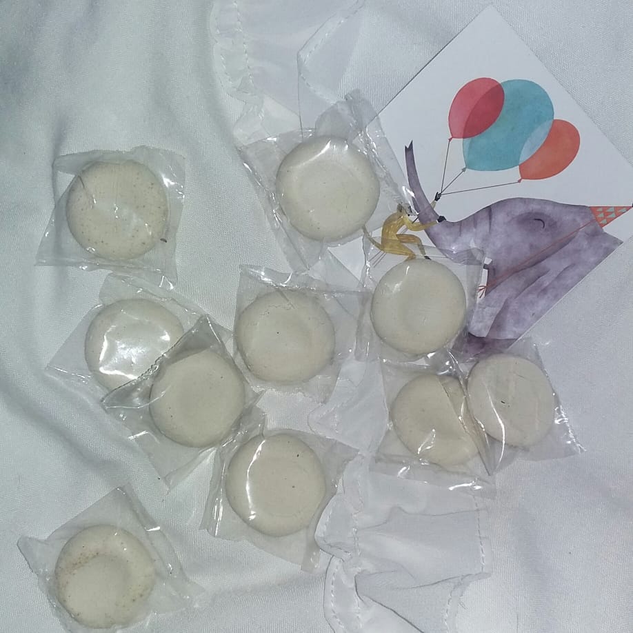 Bedak Anget Bayi / Bedak Hangat Parem Satuan Ecer