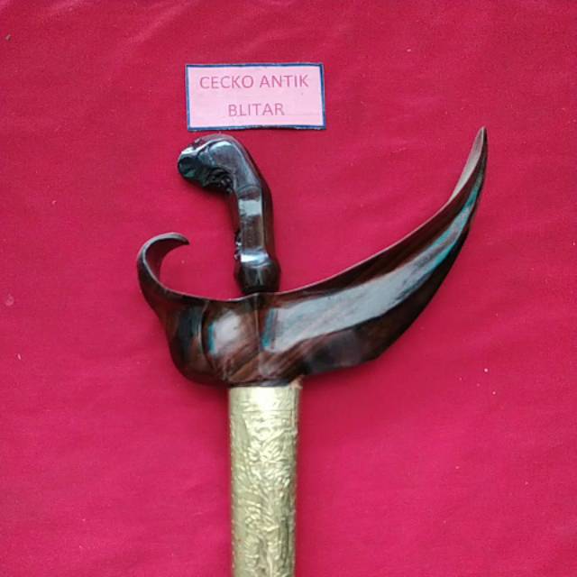 WARANGKA BLANGRAH LADRANG SURAKARTA PENDOK KUNINGAN