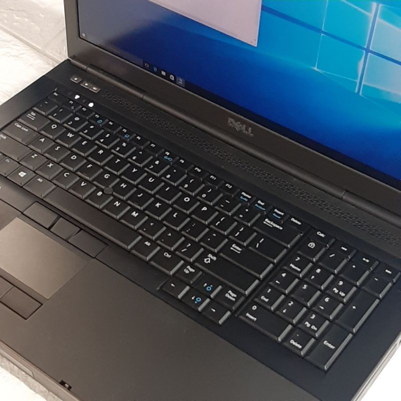 Laptop Gaming Core i7 MURAH Dell Precision M6800 i7 RAM 16GB