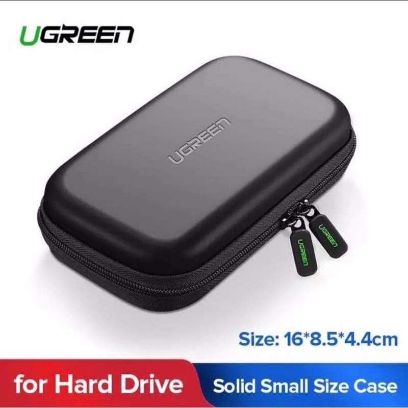 40707 Ugreen Hard Drive Case Eva Box Hardisk HDD 40707 Travel Pouch