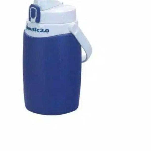 ✾ TEKO PORTA NAUTIC 2.0 TERMOS 2 LITER LION STAR DRINK JAR ℗
