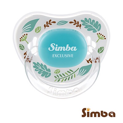 Simba Romance Thumb Pacifier 0m+/6m+