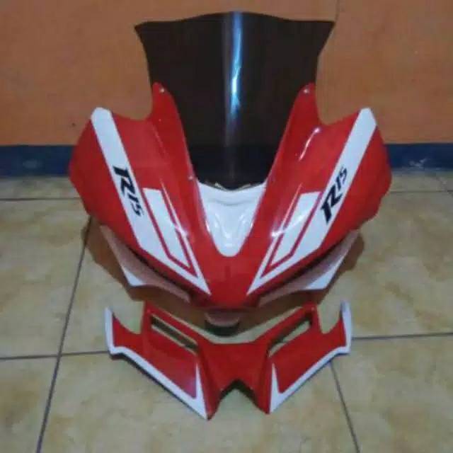Headlamp R15 v2 model headlamp r25