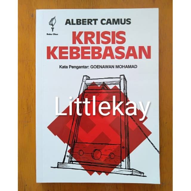Krisis kebebasan - Albert Camus