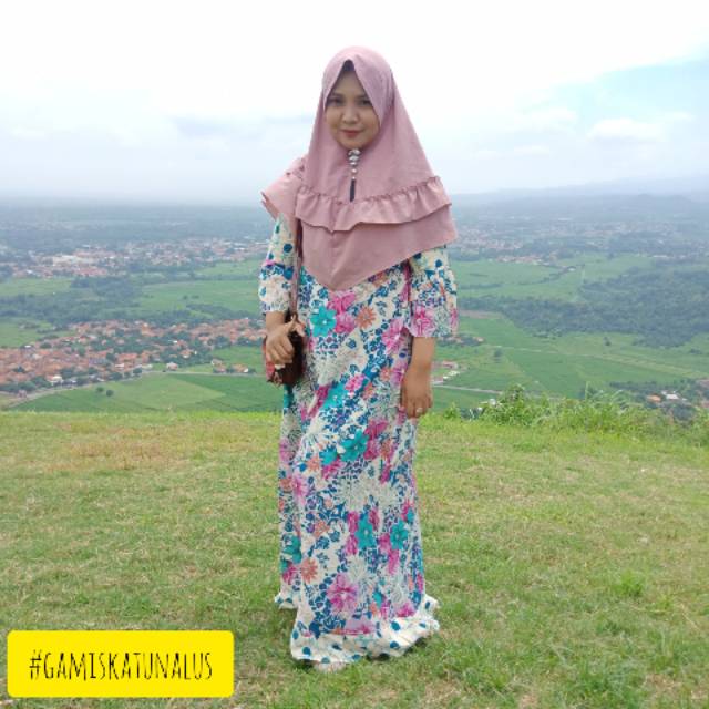 Gamis / Gamis Wanita / Gamis Wanita Murah / Baju Gamis / Baju Gamis Murah / Baju Gamis Murah Terbaru