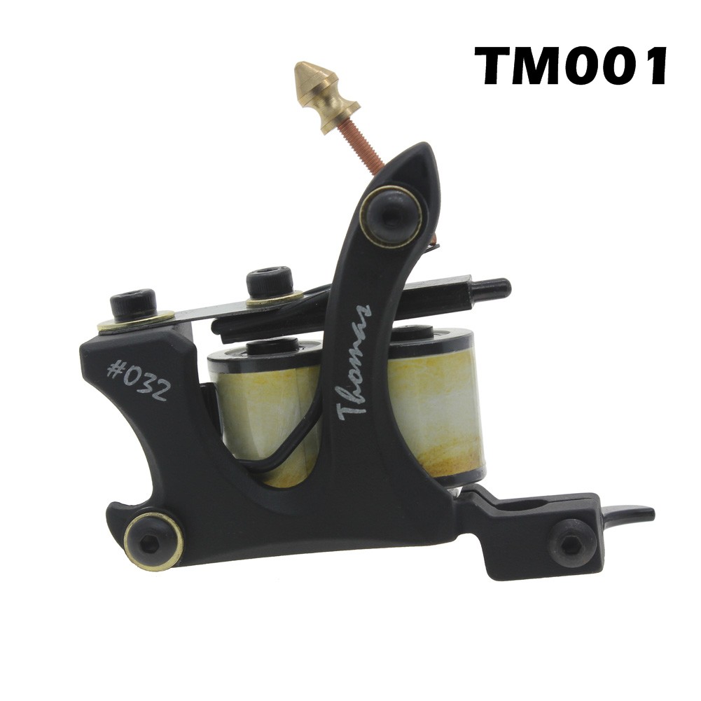 Thomas Coil Tattoo Machine Mesin Tato Koil Thomas