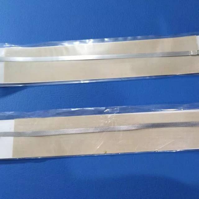 Refill Elemen Alat Pres Plastik Impulse Sealer 30cm Lebar 5mm